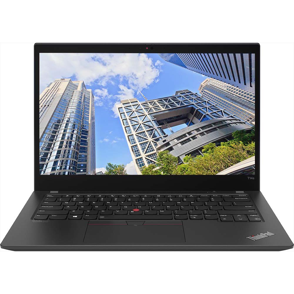 Ноутбук Lenovo ThinkPad T14s AMD Gen 2 Villi Black (20XF008JRA)