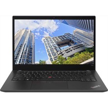 із процесором AMD Ryzen 7 PRO Ноутбук Lenovo ThinkPad T14s AMD Gen 2 Villi Black (20XF008JRA)