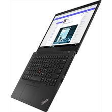 Ноутбук Lenovo ThinkPad T14s AMD Gen 2 Villi Black (20XF008JRA)