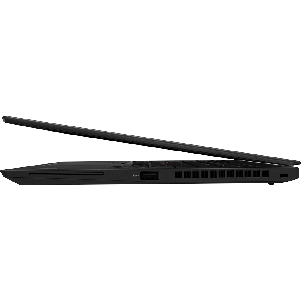 Зовнішній вигляд Ноутбук Lenovo ThinkPad T14s AMD Gen 2 Villi Black (20XF008JRA)