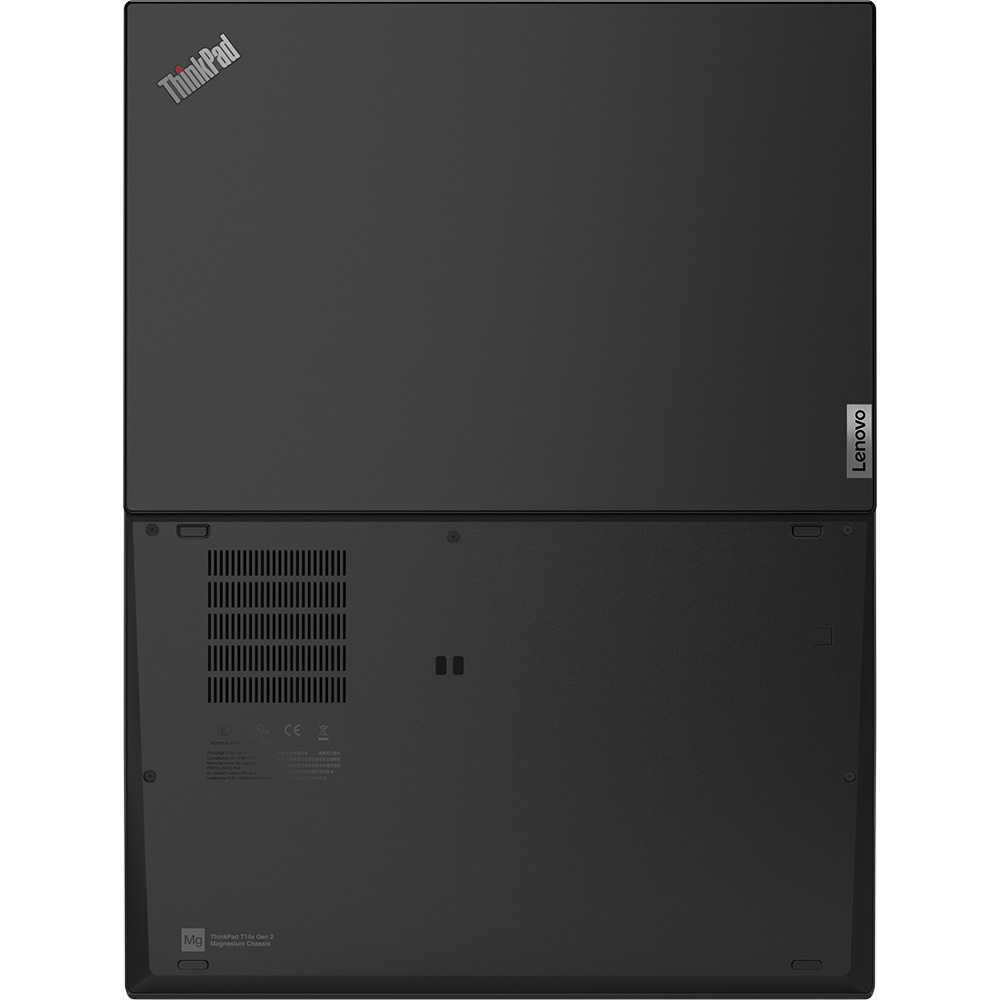 Огляд Ноутбук Lenovo ThinkPad T14s AMD Gen 2 Villi Black (20XF008JRA)