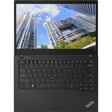 Ноутбук Lenovo ThinkPad T14s AMD Gen 2 Villi Black (20XF008JRA)