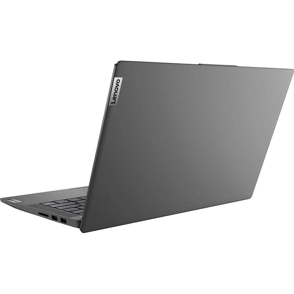 Ноутбук LENOVO IdeaPad 5 14ALC05 Graphite Grey (82LM00QDRA) Диагональ дисплея 14