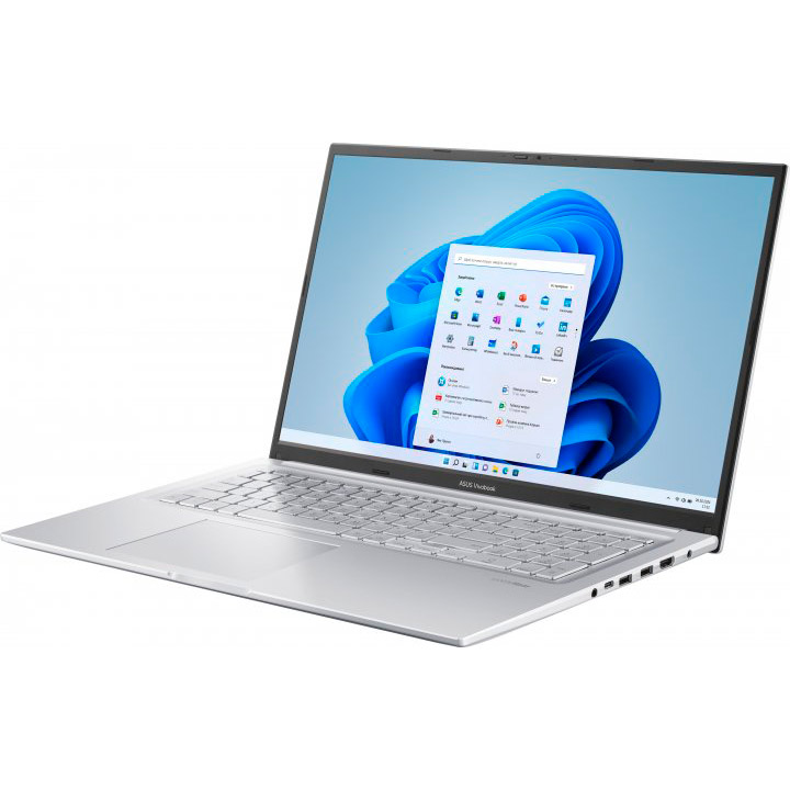 Ноутбук ASUS Vivobook 17X M1703QA-AU053W Transparent Silver (90NB0YB1-M00250) Роздільна здатність дисплея 1920 x 1080