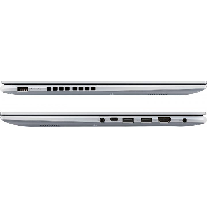 Фото Ноутбук ASUS Vivobook 17X M1703QA-AU053W Transparent Silver (90NB0YB1-M00250)