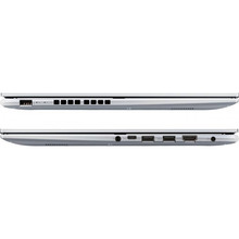 Ноутбук ASUS Vivobook 17X M1703QA-AU053W Transparent Silver (90NB0YB1-M00250)