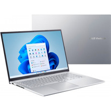 Ноутбук ASUS Vivobook 17X M1703QA-AU053W Transparent Silver (90NB0YB1-M00250)