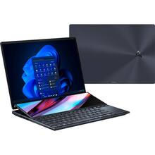 Ноутбук ASUS ZenBook Pro 14 Duo OLED UX8402ZE-M3089X Tech Black (90NB0X82-M006N0)