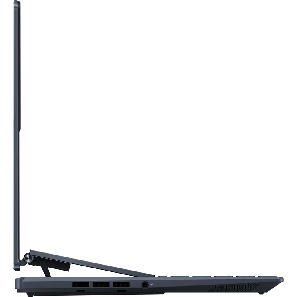Фото 14 Ноутбук ASUS ZenBook Pro 14 Duo OLED UX8402ZE-M3089X Tech Black (90NB0X82-M006N0)