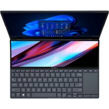 Ноутбук ASUS ZenBook Pro 14 Duo OLED UX8402ZE-M3089X Tech Black (90NB0X82-M006N0)