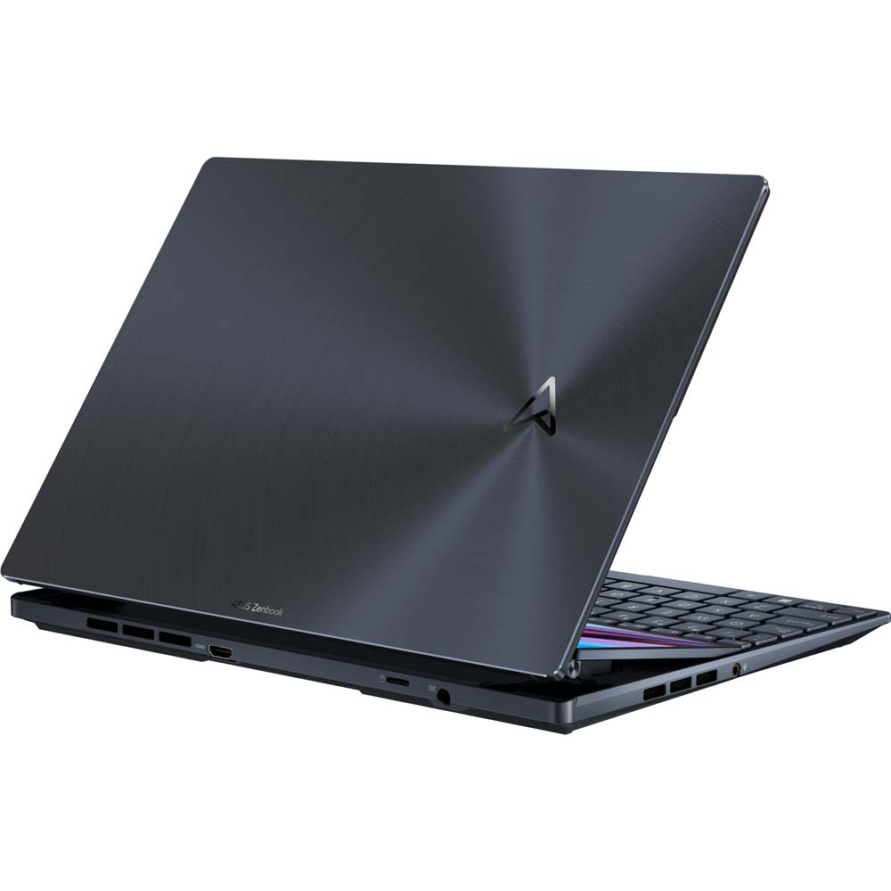 В интернет магазине Ноутбук ASUS ZenBook Pro 14 Duo OLED UX8402ZE-M3089X Tech Black (90NB0X82-M006N0)