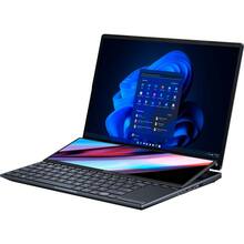 Ноутбук ASUS ZenBook Pro 14 Duo OLED UX8402ZE-M3089X Tech Black (90NB0X82-M006N0)