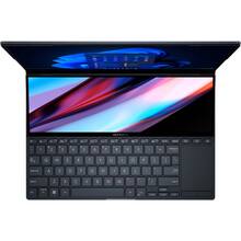 Ноутбук ASUS ZenBook Pro 14 Duo OLED UX8402ZE-M3089X Tech Black (90NB0X82-M006N0)