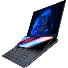 Ноутбук ASUS ZenBook Pro 14 Duo OLED UX8402ZE-M3089X Tech Black (90NB0X82-M006N0)