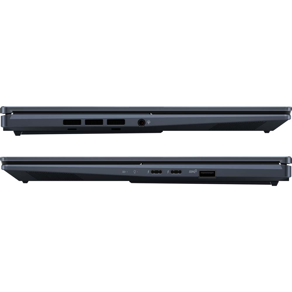 Фото 15 Ноутбук ASUS ZenBook Pro 14 Duo OLED UX8402ZE-M3089X Tech Black (90NB0X82-M006N0)