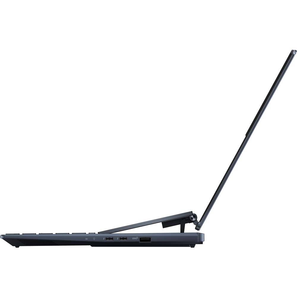 Обзор Ноутбук ASUS ZenBook Pro 14 Duo OLED UX8402ZE-M3089X Tech Black (90NB0X82-M006N0)
