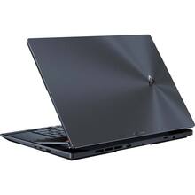 Ноутбук ASUS ZenBook Pro 14 Duo OLED UX8402ZE-M3089X Tech Black (90NB0X82-M006N0)