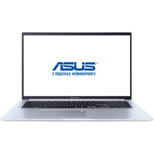 Ноутбук ASUS VivoBook 17 M1702QA-AU080 Icelight Silver (90NB0YA1-M003K0)