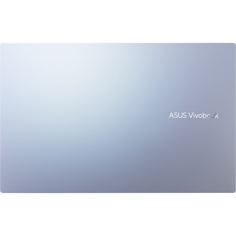 Зовнішній вигляд Ноутбук ASUS VivoBook 17 M1702QA-AU080 Icelight Silver (90NB0YA1-M003K0)