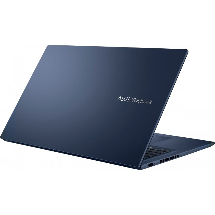 Зовнішній вигляд Ноутбук ASUS VivoBook 17 M1702QA-AU079 Quiet Blue (90NB0YA2-M003J0)