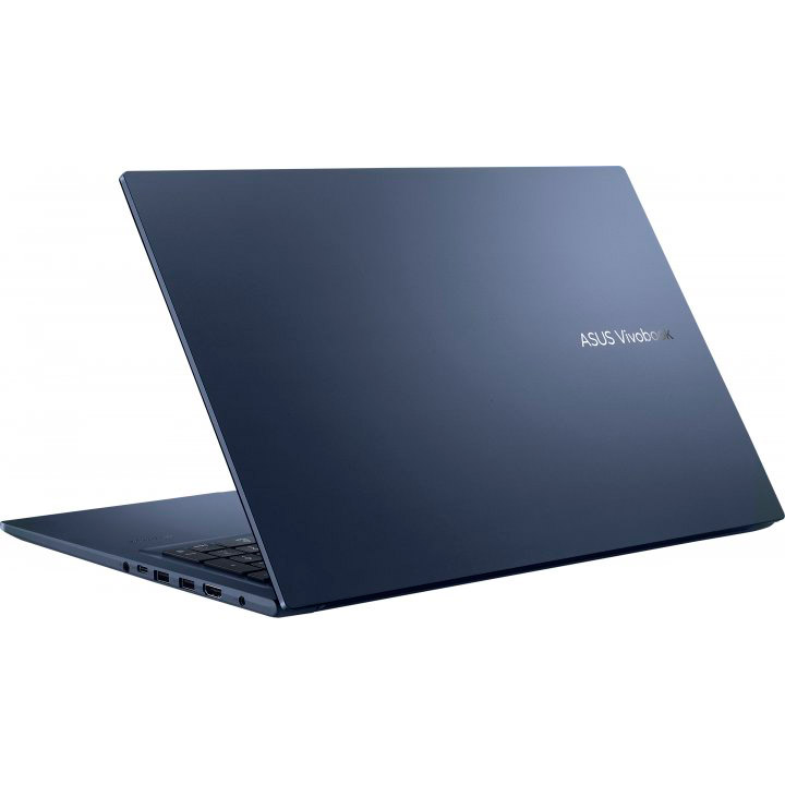 Фото Ноутбук ASUS VivoBook 17 M1702QA-AU079 Quiet Blue (90NB0YA2-M003J0)