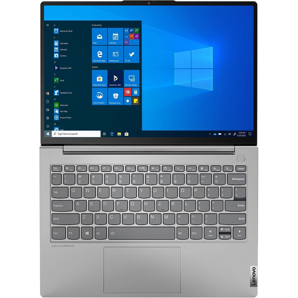 Ноутбук Lenovo ThinkBook 13s G2 ITL Mineral Grey (20V900A7RA) Частота оновлення екрана 60 Гц