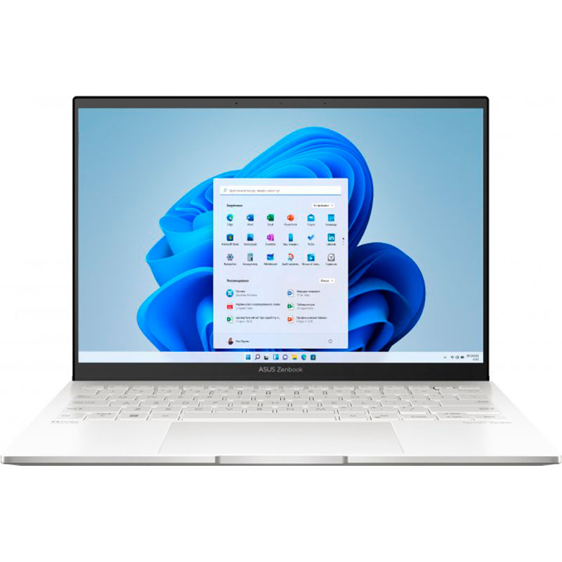 Ноутбук ASUS Zenbook S 13 OLED UM5302TA-LV498W Refined White (90NB0WA7-M00PY0) Діагональ дисплея 13.3