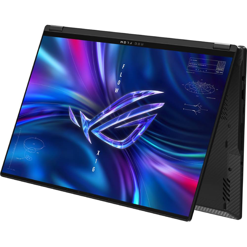 Ноутбук ASUS ROG Flow X16 GV601RW-M6065W Off Black (90NR0AN1-M00700) Діагональ дисплея 16