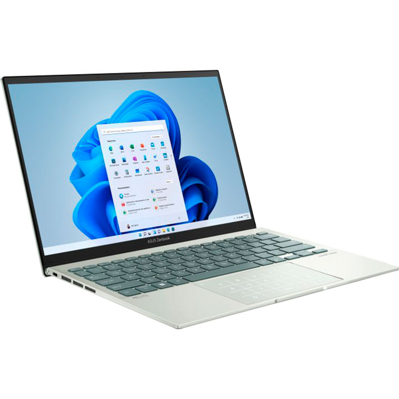 Ноутбук ASUS Zenbook S 13 OLED UM5302TA-LV497W Aqua Celadon (90NB0WA4-M00PX0) Тип матриці OLED