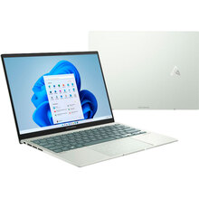 Ноутбук ASUS Zenbook S 13 OLED UM5302TA-LV497W Aqua Celadon (90NB0WA4-M00PX0)