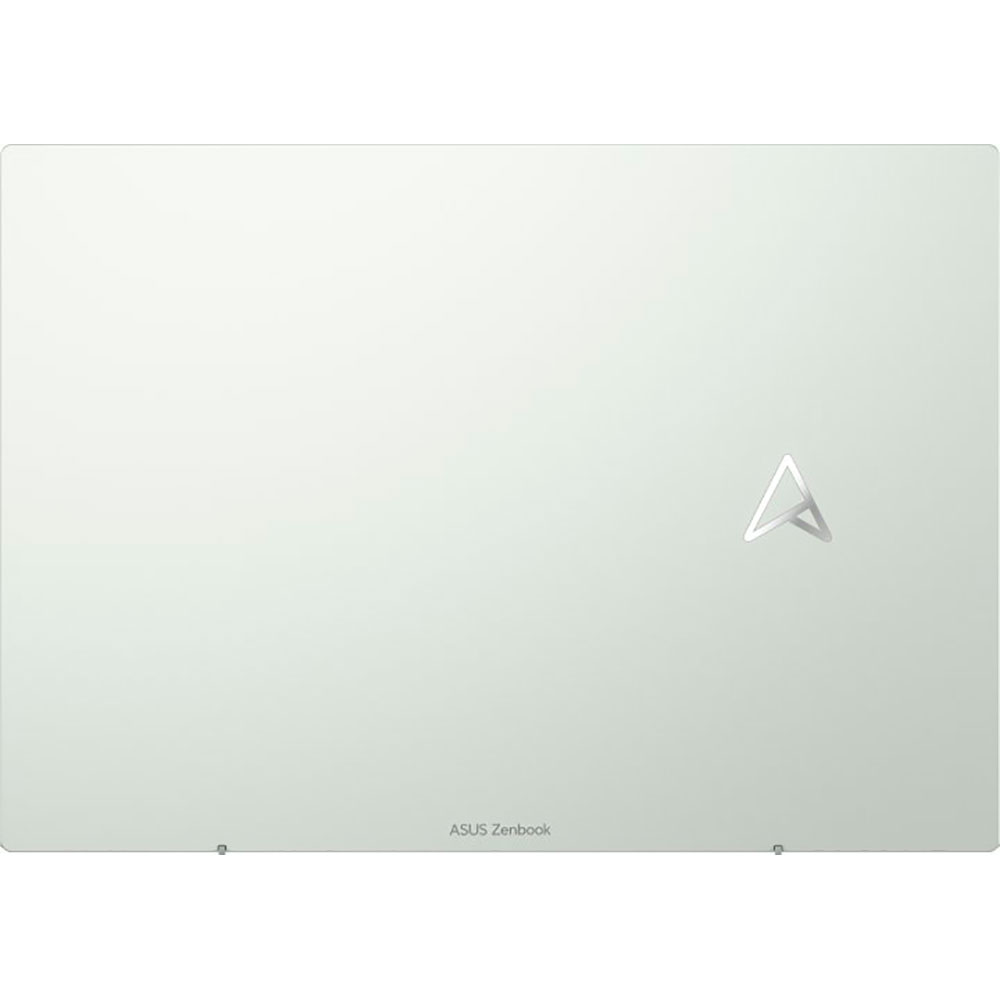 У Фокстрот Ноутбук ASUS Zenbook S 13 OLED UM5302TA-LV497W Aqua Celadon (90NB0WA4-M00PX0)