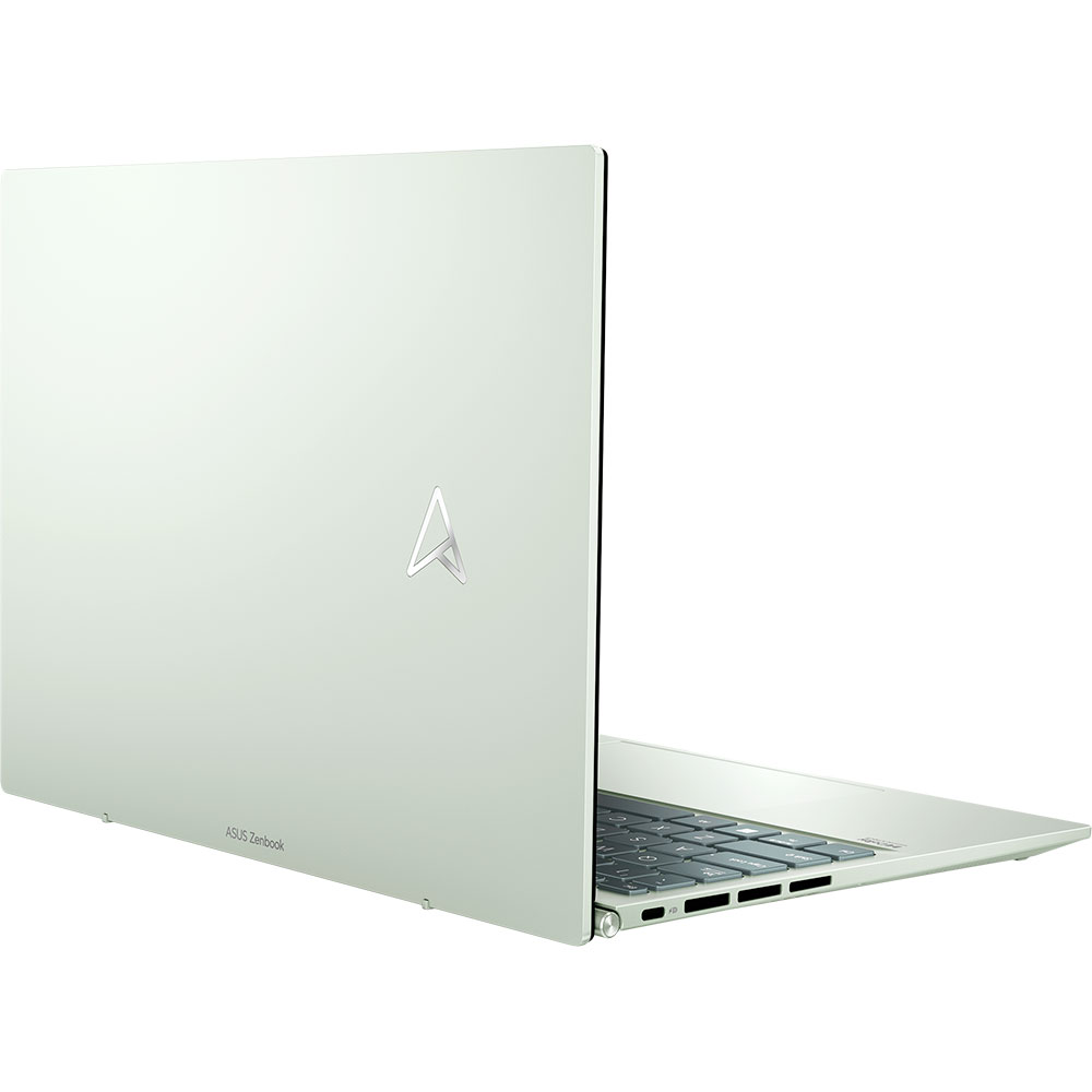 Огляд Ноутбук ASUS Zenbook S 13 OLED UM5302TA-LV497W Aqua Celadon (90NB0WA4-M00PX0)