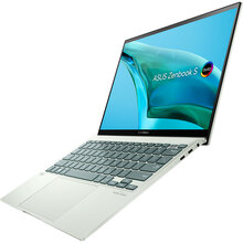 Ноутбук ASUS Zenbook S 13 OLED UM5302TA-LV497W Aqua Celadon (90NB0WA4-M00PX0)