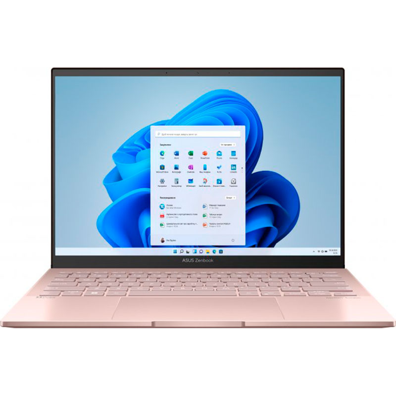 Ноутбук ASUS Zenbook S 13 OLED UM5302TA-LV496W Vestige Beige (90NB0WA8-M00PW0) Диагональ дисплея 13.3