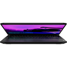Ноутбук Lenovo IdeaPad Gaming 3 15IHU6 Shadow Black (82K101G7RA)