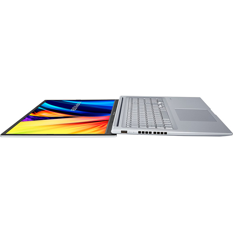 Фото Ноутбук ASUS Vivobook 17X K1703ZA-AU148 Transparent Silver (90NB0WN1-M00600)