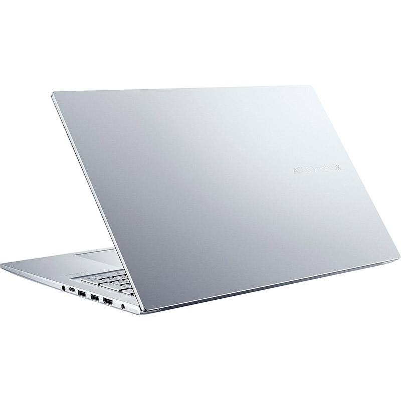 Огляд Ноутбук ASUS Vivobook 17X K1703ZA-AU148 Transparent Silver (90NB0WN1-M00600)