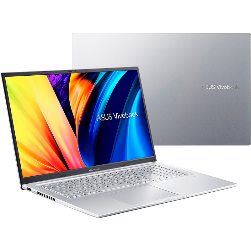 Фото 14 Ноутбук ASUS Vivobook 17X K1703ZA-AU148 Transparent Silver (90NB0WN1-M00600)