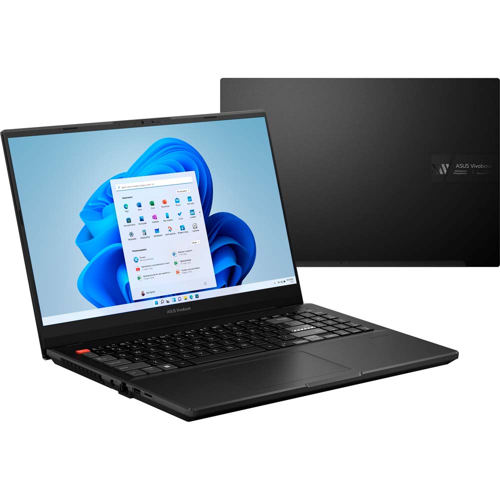 Зовнішній вигляд Ноутбук ASUS Vivobook Pro 15X OLED M6501RR-MA020W Earl Grey (90NB0YS2-M001J0)