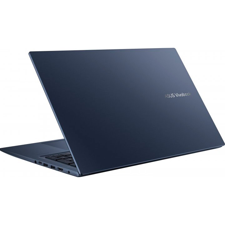 Ноутбук ASUS Vivobook 17X K1703ZA-AU147 Quiet Blue (90NB0WN2-M005Z0) Частота оновлення екрана 60 Гц