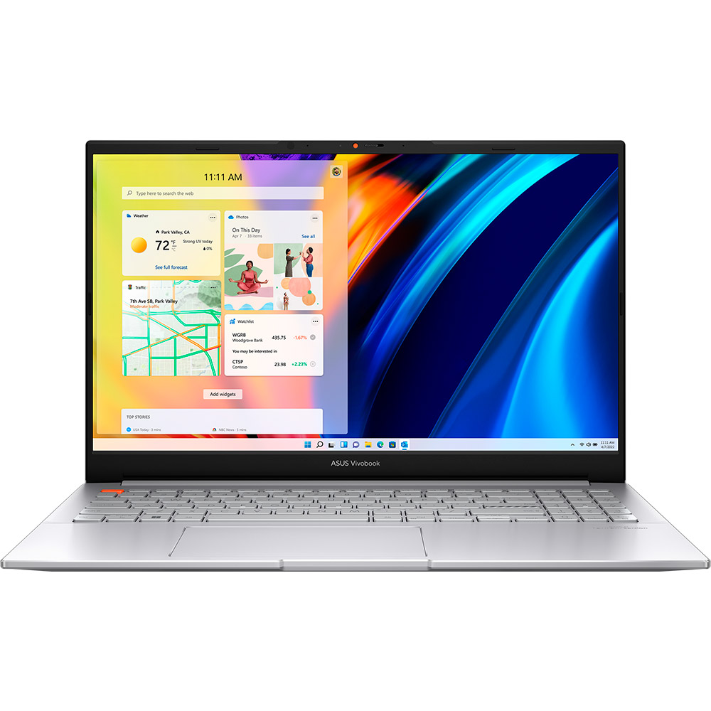 Ноутбук ASUS Vivobook Pro K6602HE-N1045 Cool Silver (90NB0YW2-M002A0) Частота обновления экрана 120 Гц