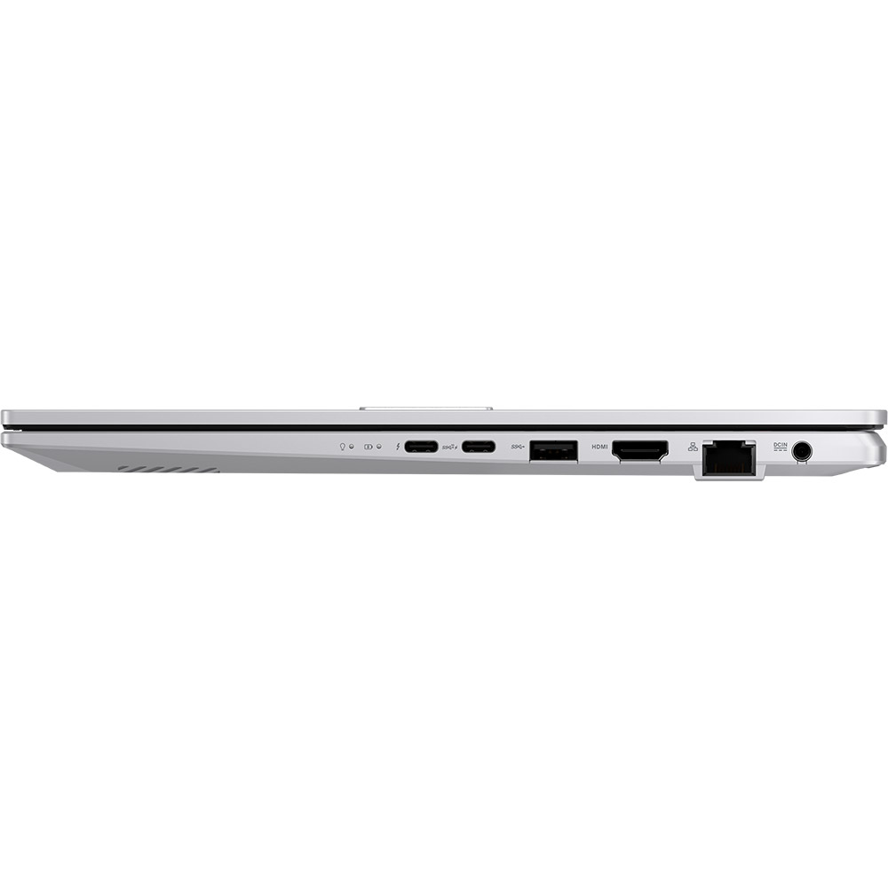 Фото Ноутбук ASUS Vivobook Pro K6602HE-N1045 Cool Silver (90NB0YW2-M002A0)