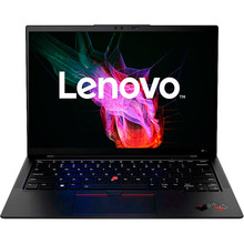 Ноутбук LENOVO ThinkPad X1 Carbon Gen 10 Black (21CB008JRA)