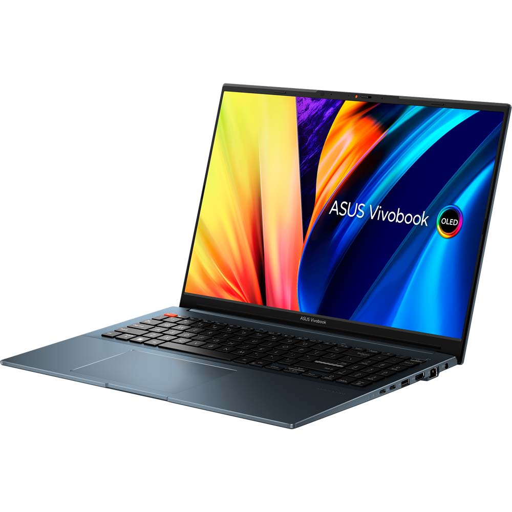 Ноутбук ASUS Vivobook Pro K6602H-N1043 Quiet Blue (90NB0YW1-M00280) Діагональ дисплея 16