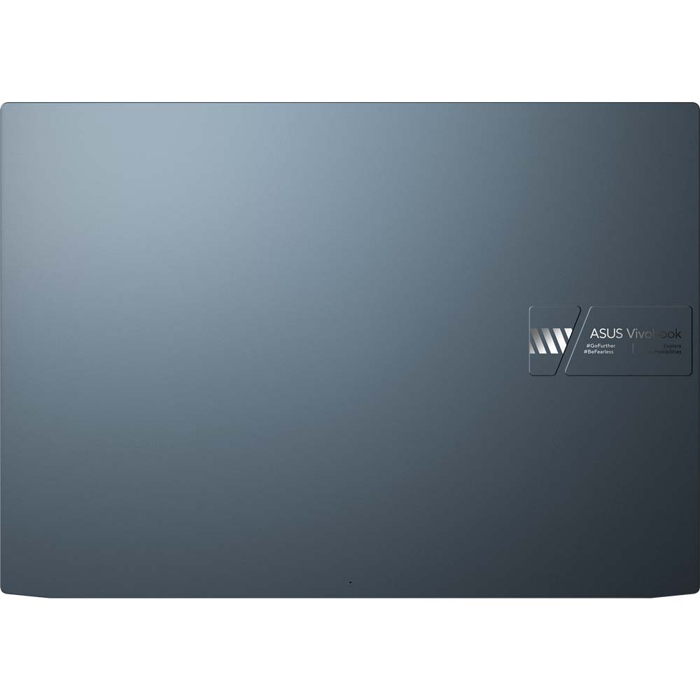 Ноутбук ASUS Vivobook Pro K6602H-N1043 Quiet Blue (90NB0YW1-M00280) Частота оновлення екрана 120 Гц