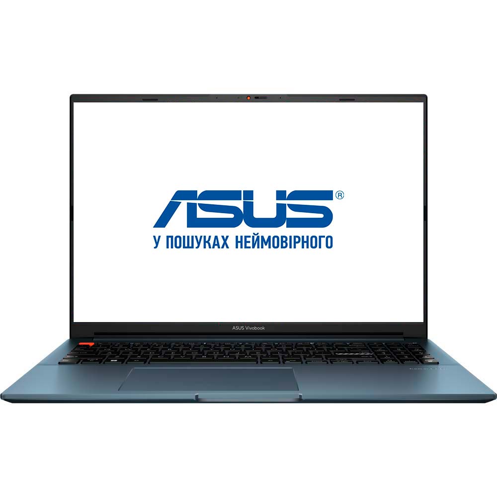 Ноутбук ASUS Vivobook Pro K6602H-N1043 Quiet Blue (90NB0YW1-M00280)