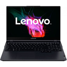Ноутбук LENOVO Legion 5 15ACH6H Phantom Blue (82JU01BXRA)