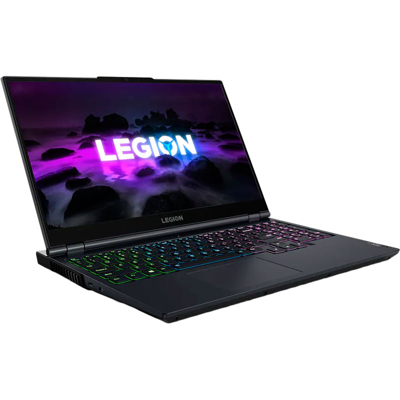 Ноутбук LENOVO Legion 5 15ACH6H Phantom Blue (82JU01BXRA) Частота обновления экрана 165 Гц