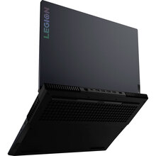 Ноутбук LENOVO Legion 5 15ACH6H Phantom Blue (82JU01BURA)