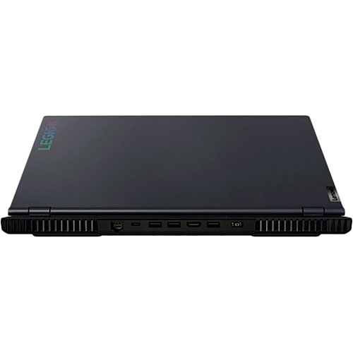 Фото Ноутбук LENOVO Legion 5 15ACH6H Phantom Blue (82JU01BURA)